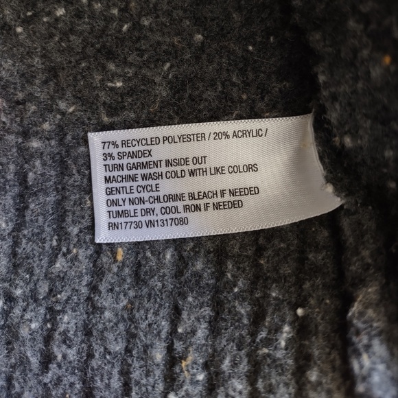 Universal Thread XXL Cropped Sweater - Picture 5 of 5